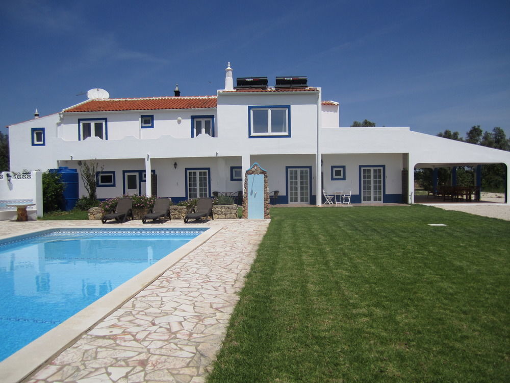 라고아 Casa Jardim Oasis B&B 외부 사진